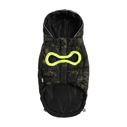 The GF Pet® Eco-friendly Parka - Camouflage