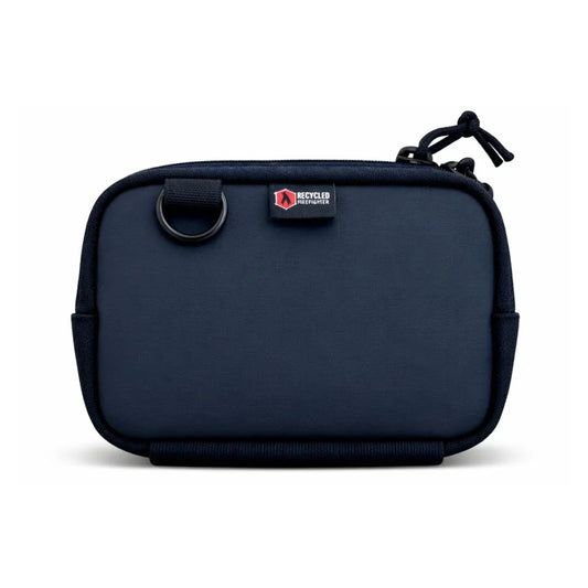 TrailHound fanny pack, boot leather black