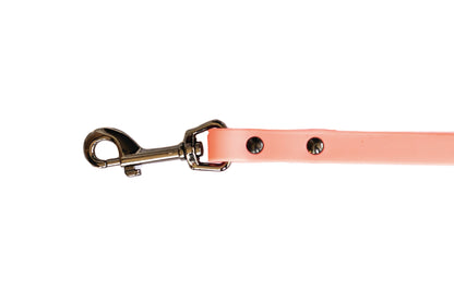 Coral reef waterproof dog leash, second view