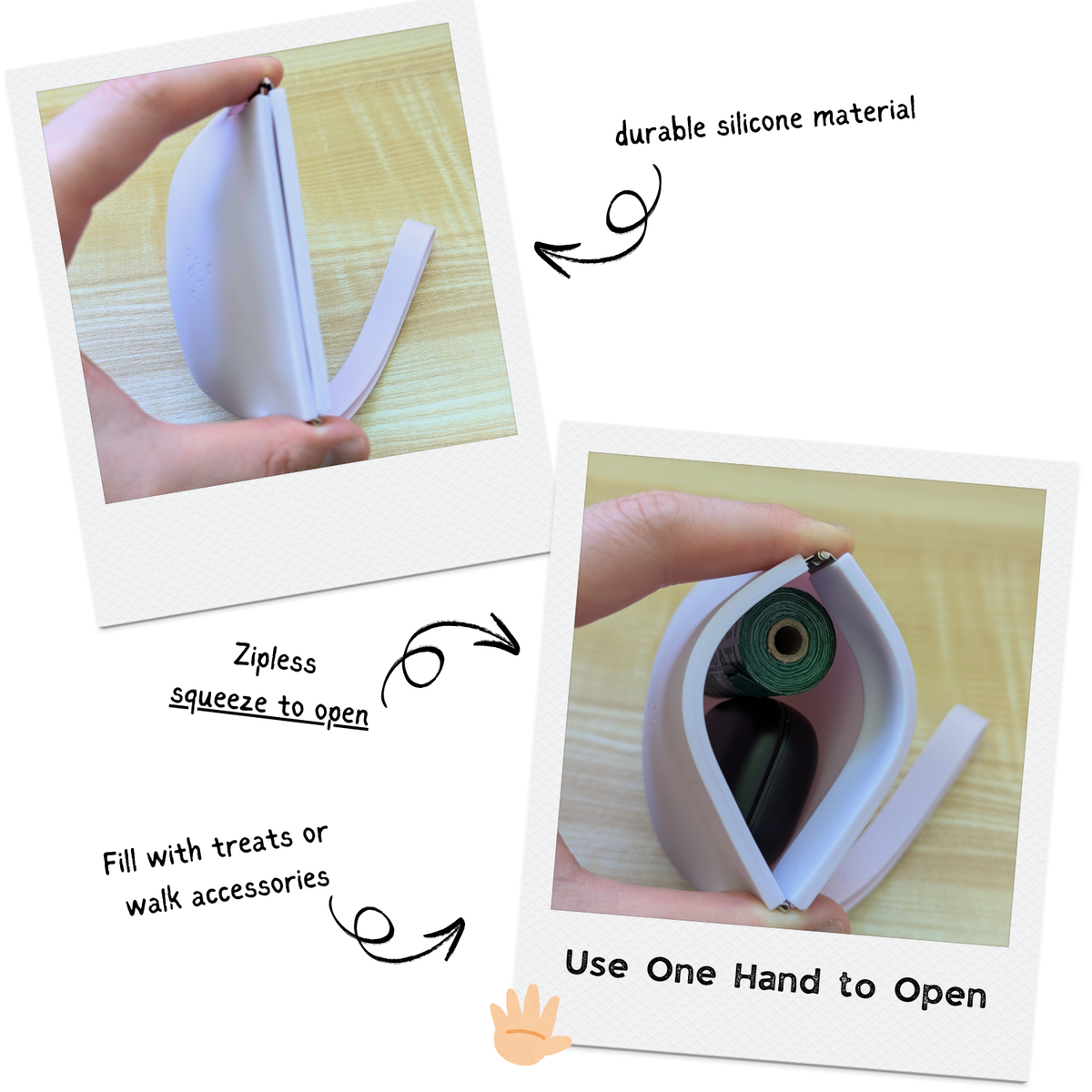 Treat & Training Pouch, product view 4