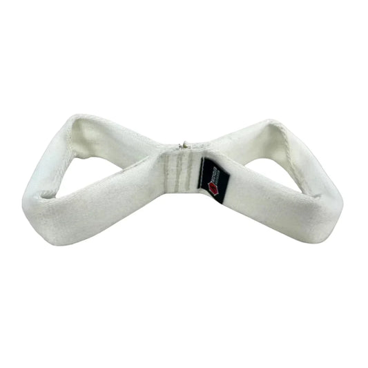 JR Tugs-A-Lot firehose tug toy in white
