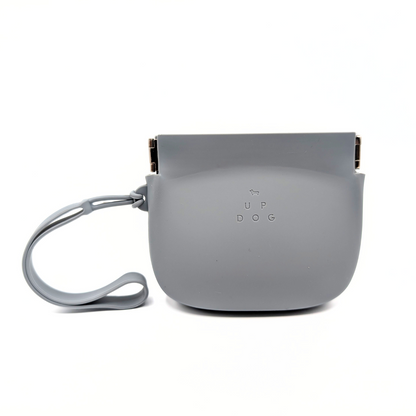 Treat & Training Pouch in Gray