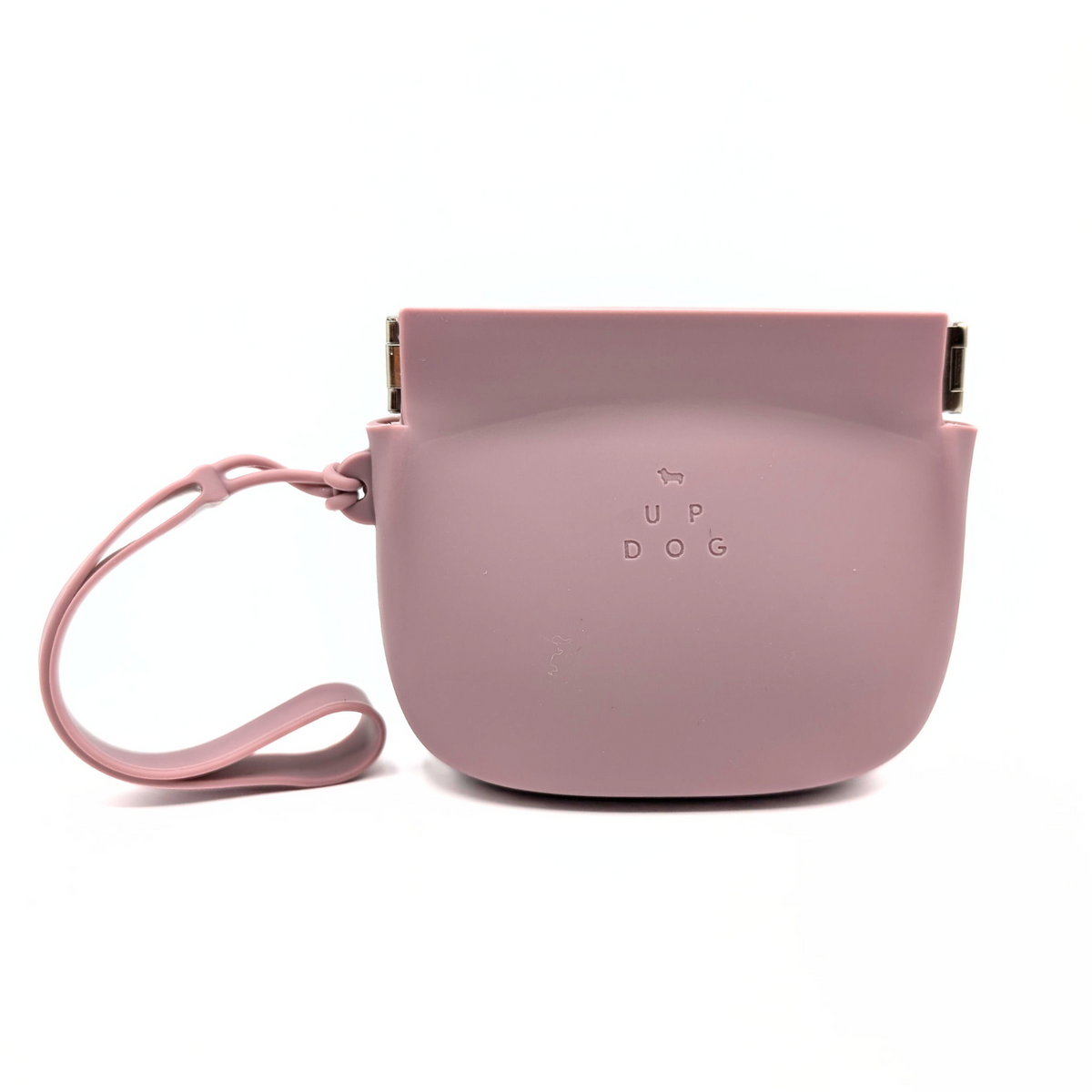 Treat & Training Pouch in Mauve