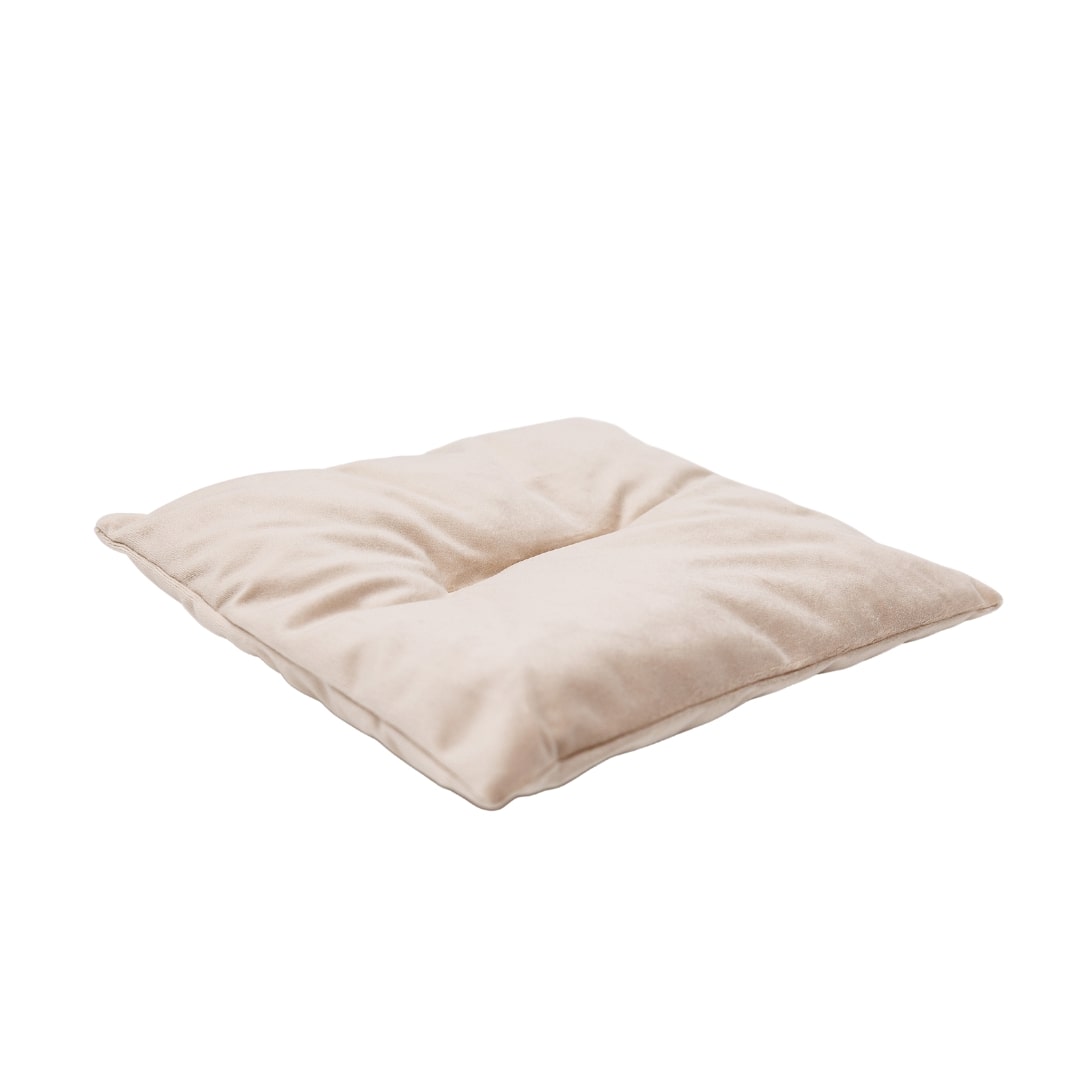 Beige Cat Cushion Pillow for hexagon cat shelves