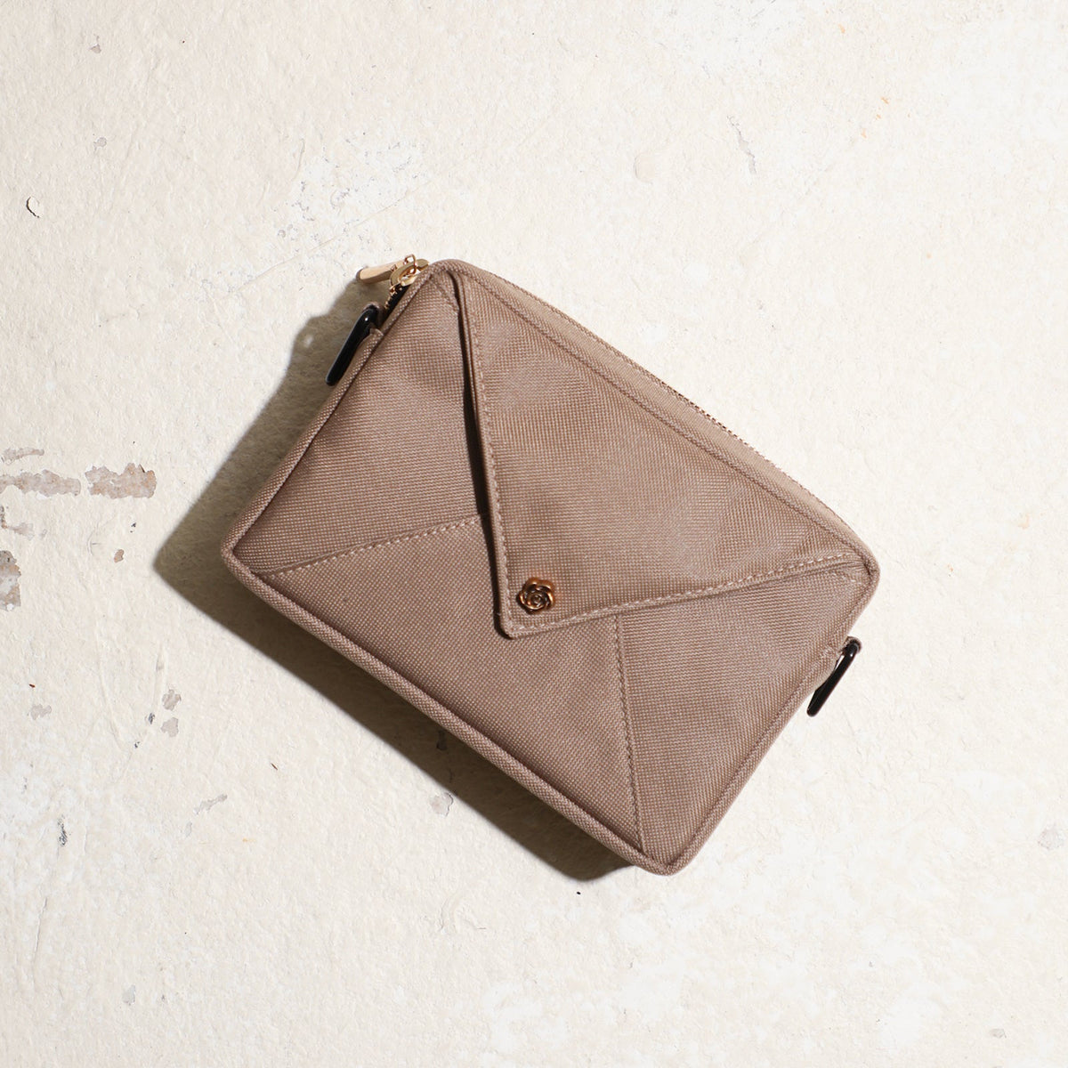 City Bag in khaki
