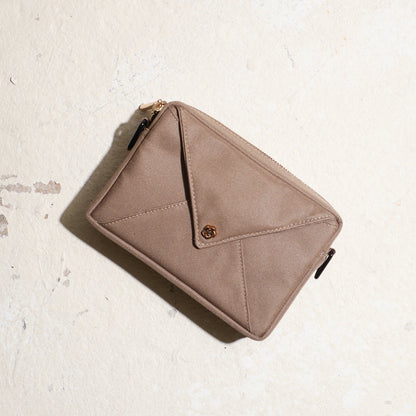 City Bag in khaki
