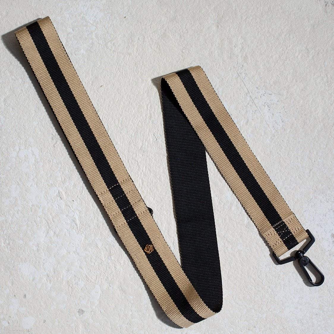 City dog leash padded in Rue Cambon, second view