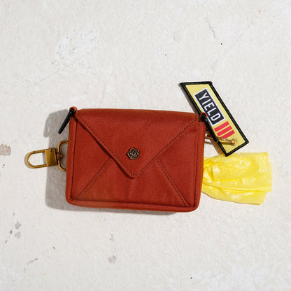 City Mini bag in orange