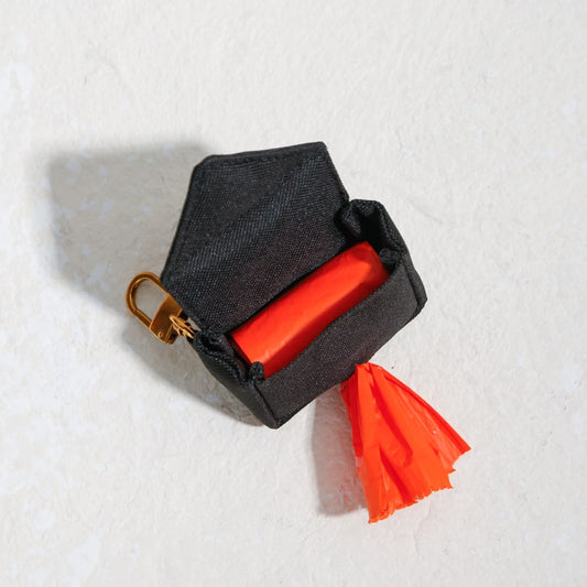 City Petit poo bag holder, third view
