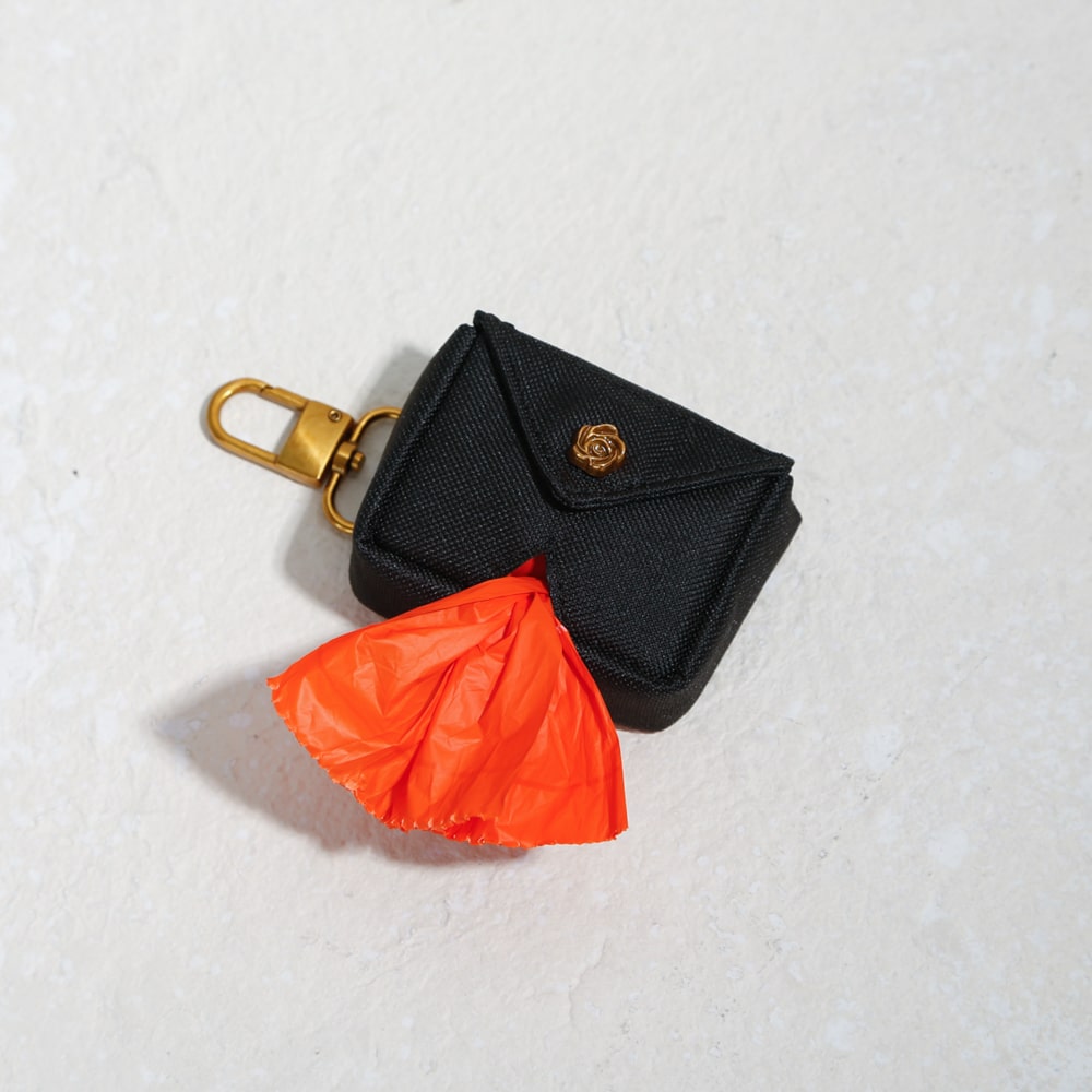 City Petit poo bag holder, fifth view
