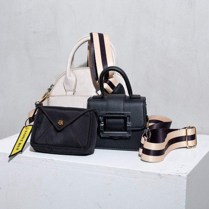 City Strap in Rue Cambon, third view