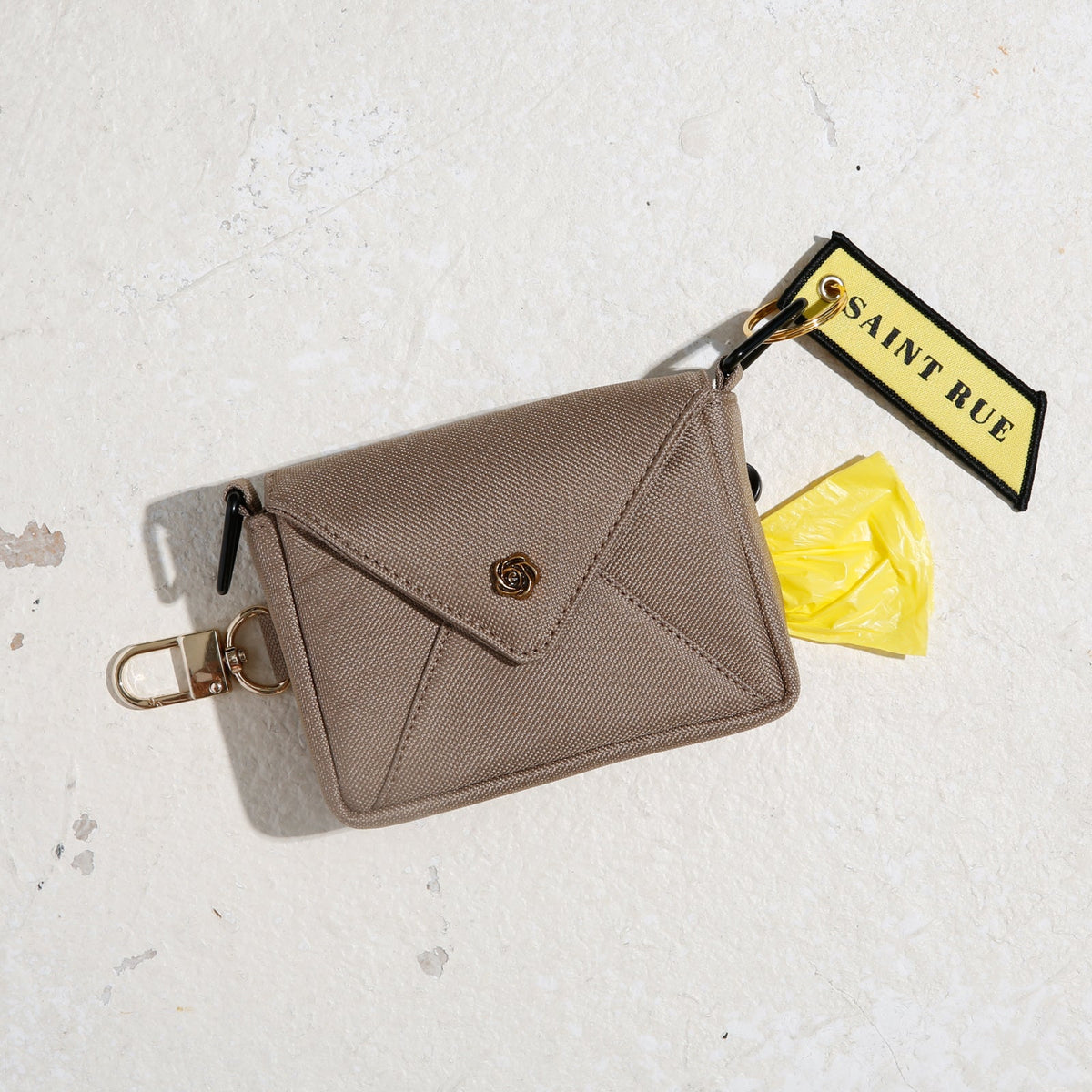 City Mini bag with poo bag holder, sixth view