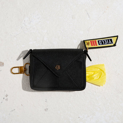 City Mini bag with poo bag holder, seventh view