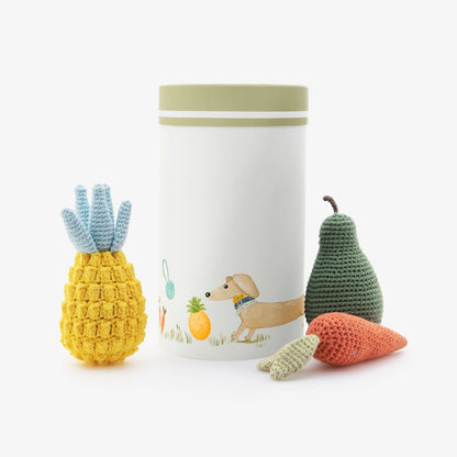 Organic Veggie Toys Bundle, product view 2