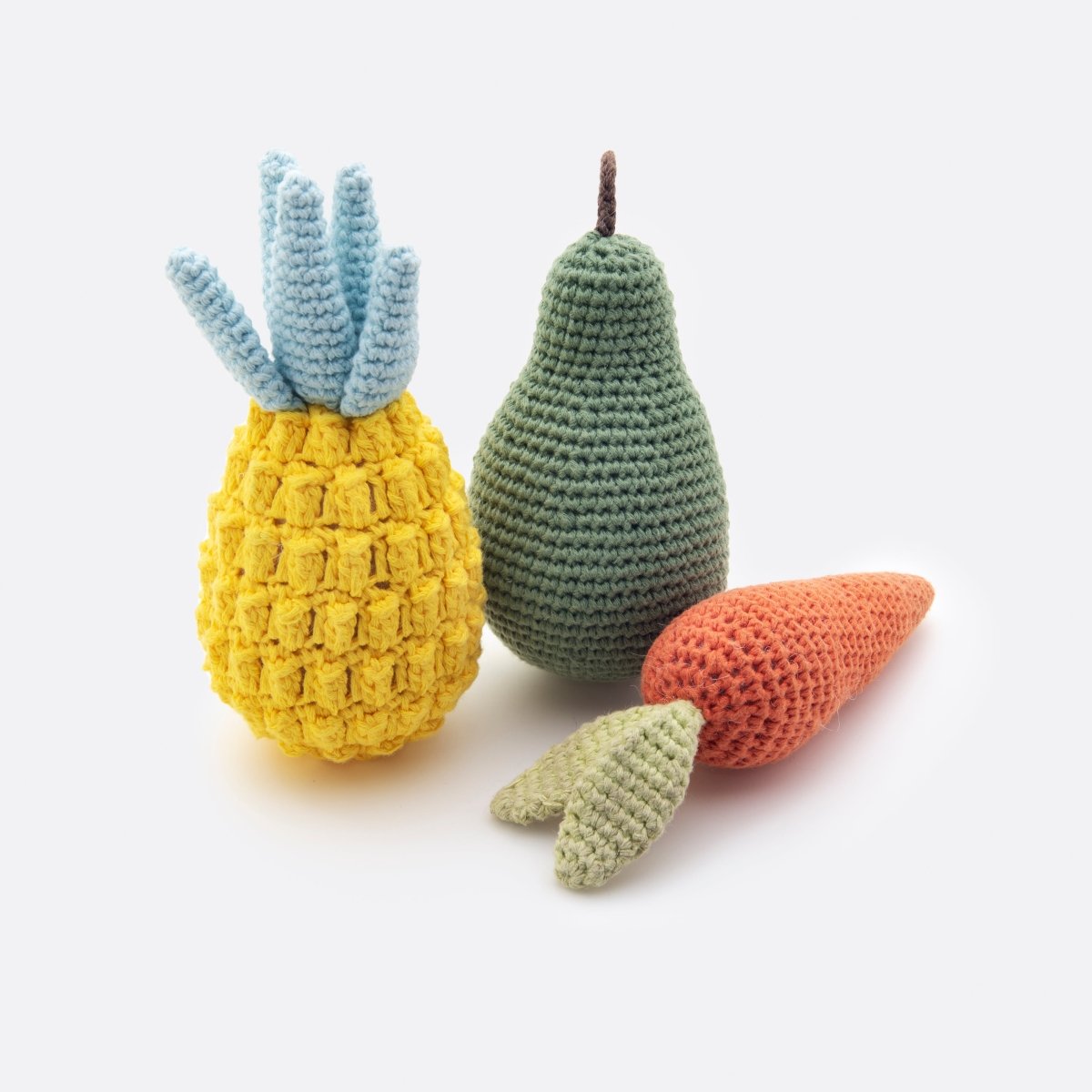 Organic Veggie Toys Bundle, product view 1