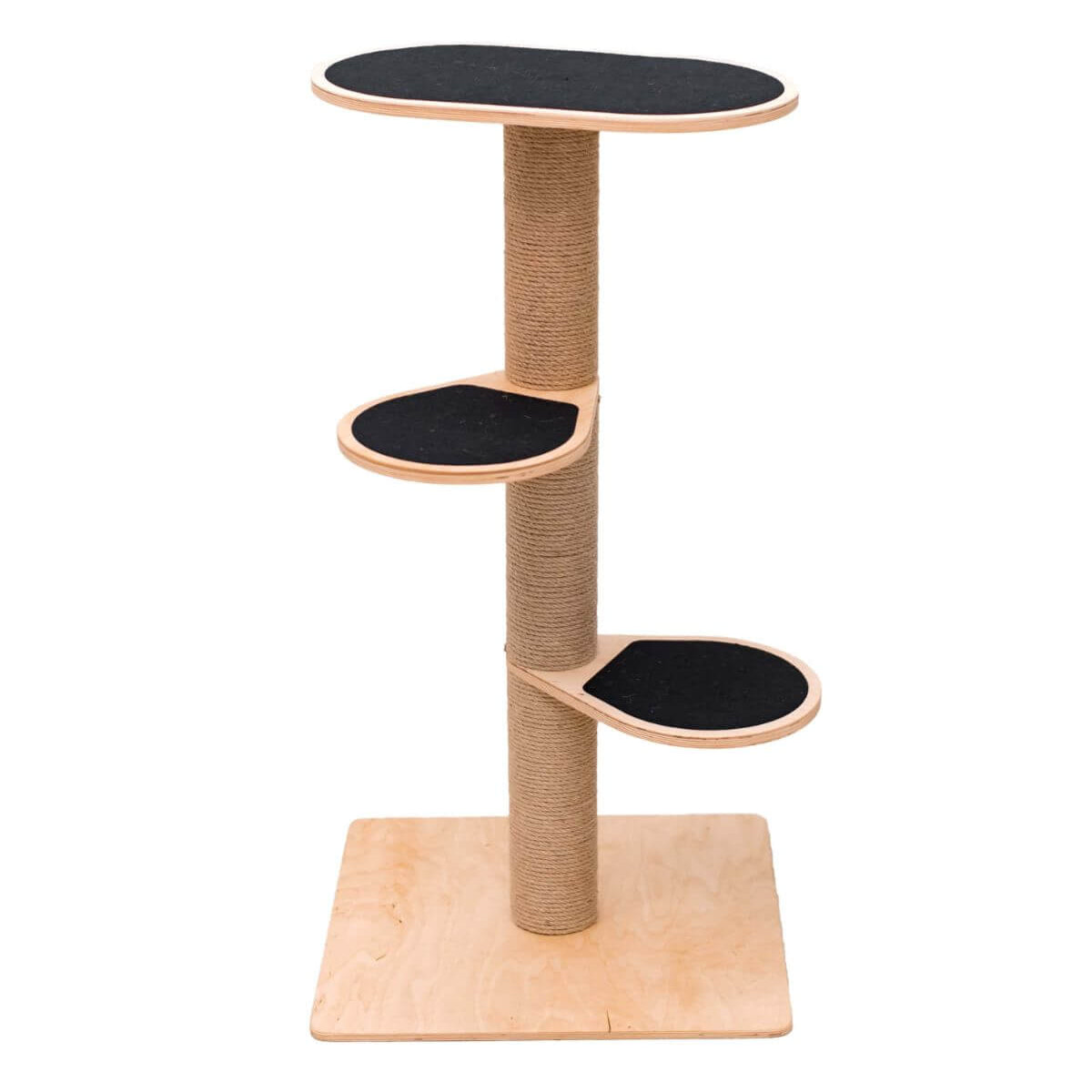 Cat climbing tower product view